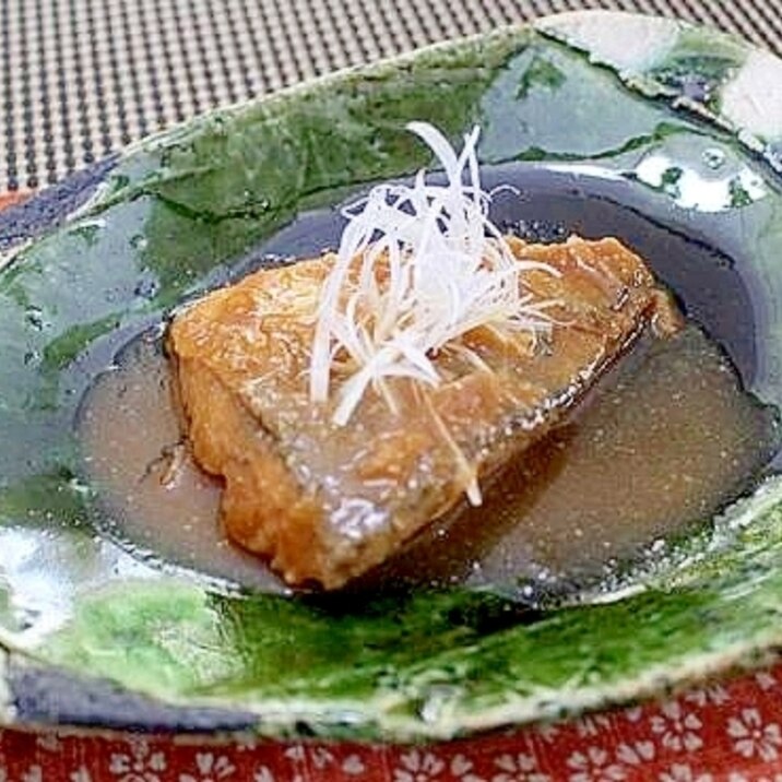 お魚レシピ★フライパンdeサバの味噌煮【動画】